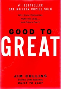 Leadership Books - Good to Great