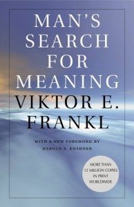 Leadership Books - Man's Search for Meaning
